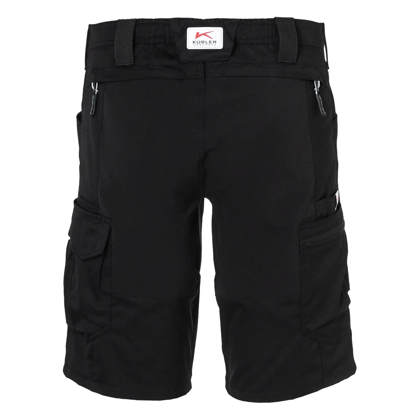 Shorts ACTIVIQ Stretch, Kübler 2950, Mischgewebe, 4 Farbkombinationen