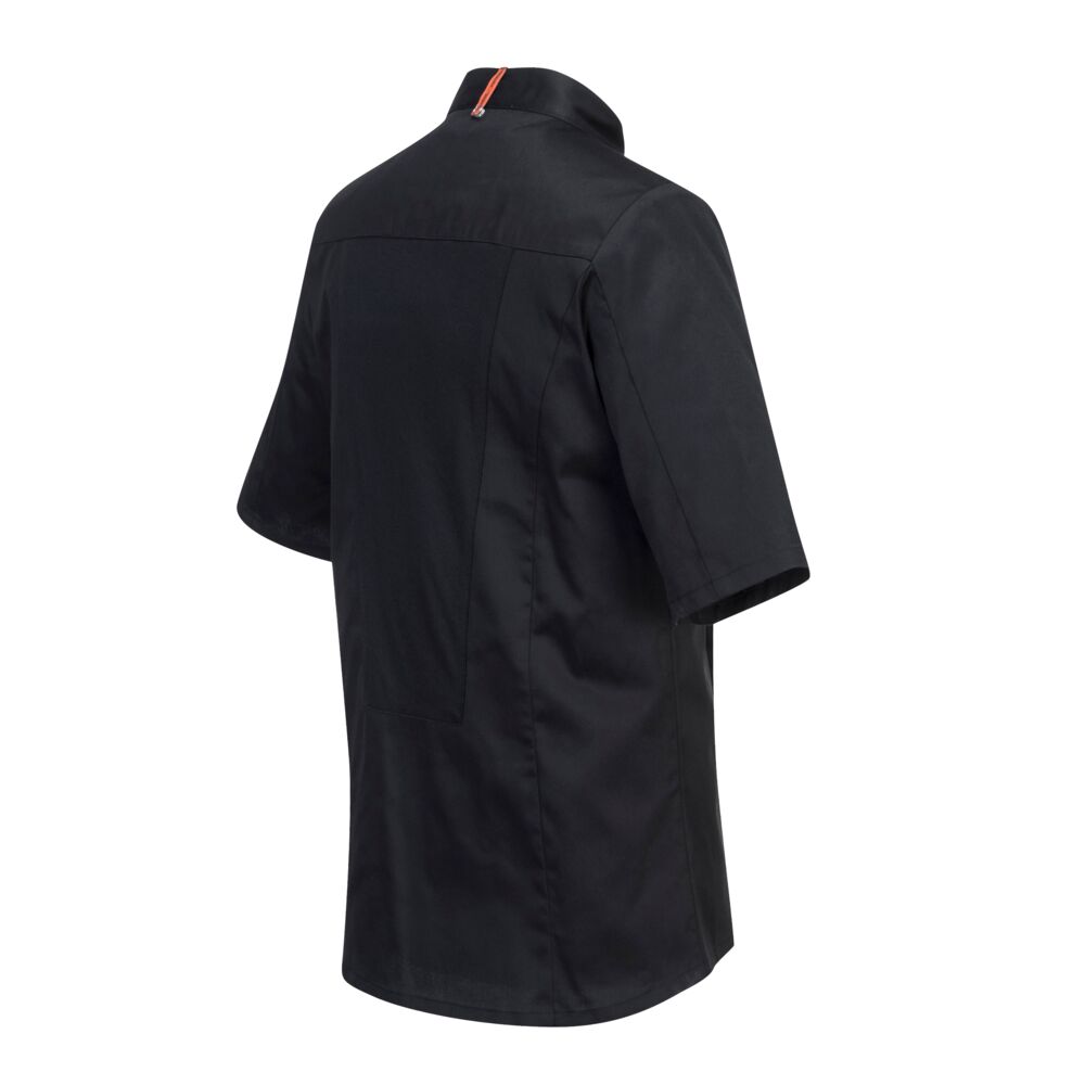 Kochjacke Stretch Mesh Air Pro kurzarm, Portwest C738 Kochjacke Stretch Mesh Air Pro kurzarm, Portwest C738