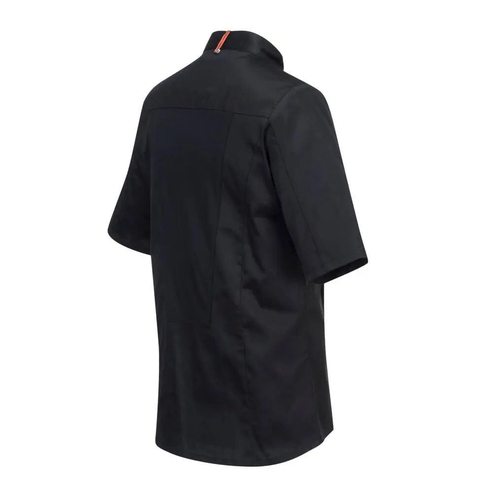 Kochjacke Stretch Mesh Air Pro kurzarm, Portwest C738