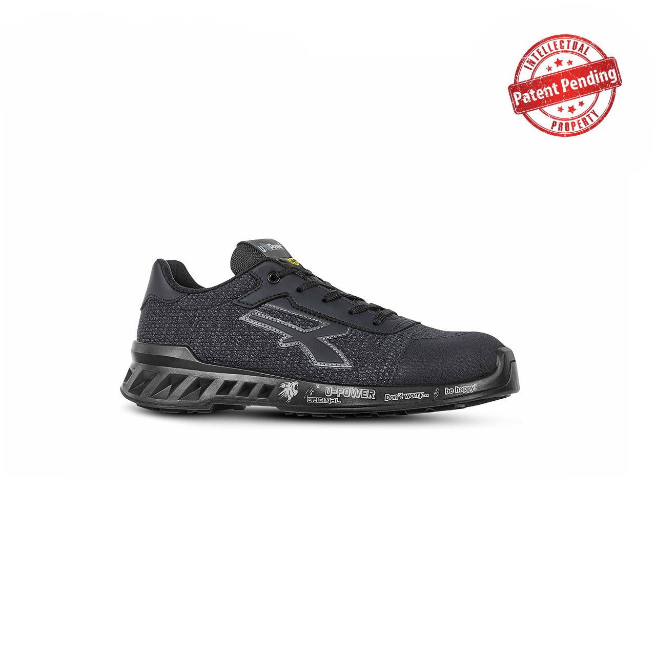 U-Power Scott S1P SRC ESD