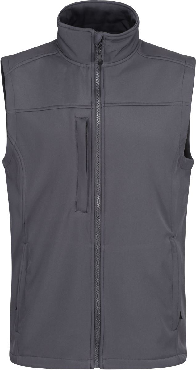 Regatta Softshell 2-Lagen Bodywarmer "Flux" TRA 788 Regatta Softshell 2-Lagen Bodywarmer "Flux" TRA 788