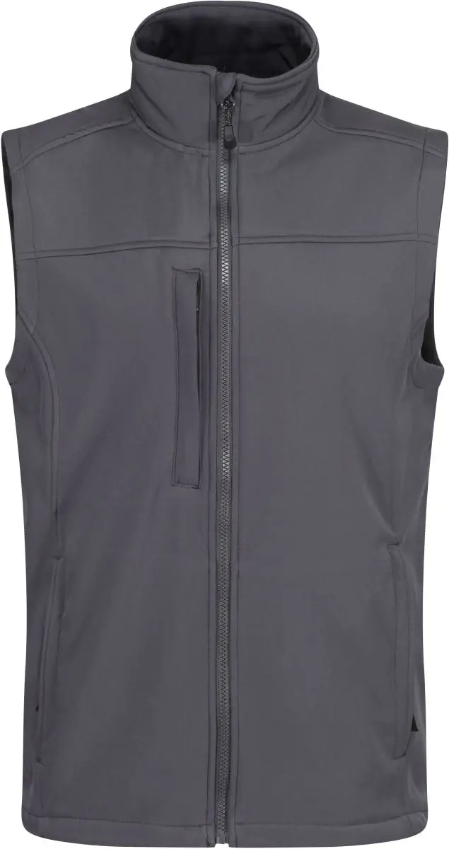 Regatta Softshell 2-Lagen Bodywarmer "Flux" TRA 788