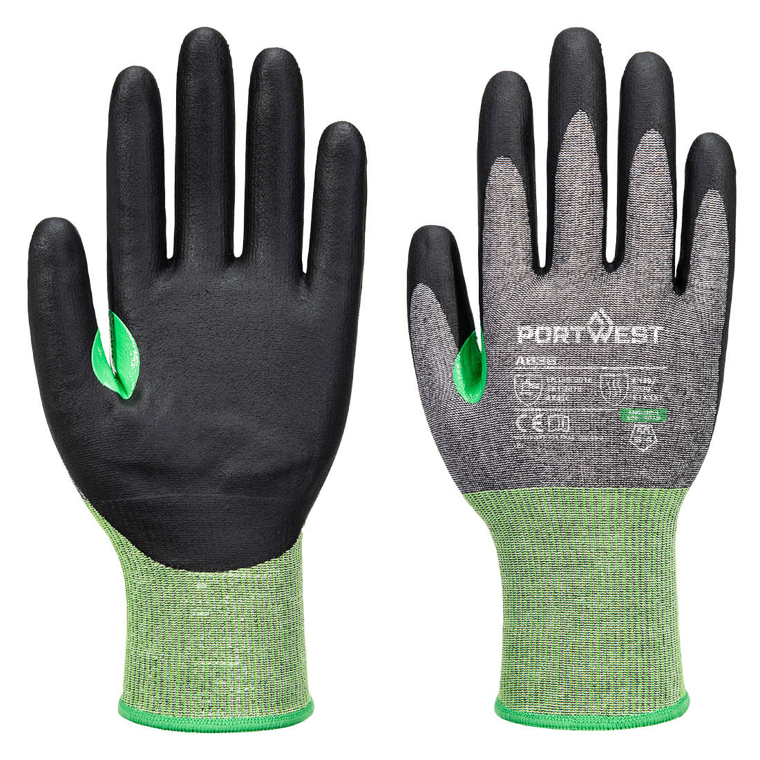 A636 - CS Cut C18 Nitril-Handschuh