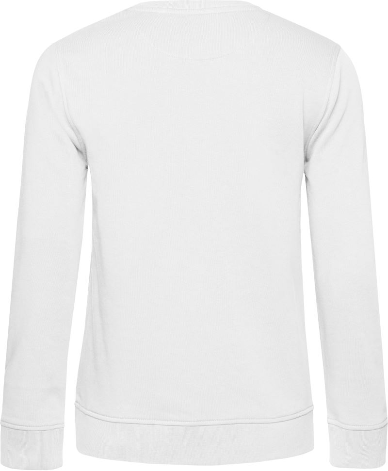 B&C Inspire Crew Neck Women – Nachhaltiges Damen Sweatshirt