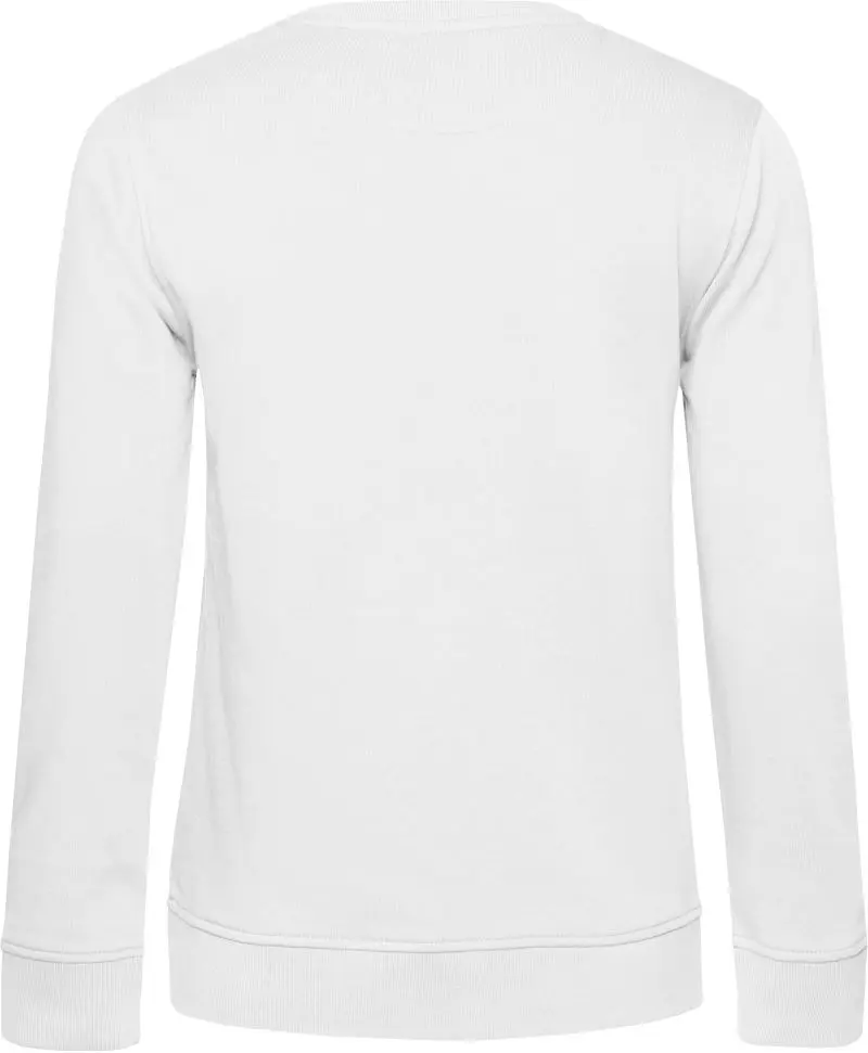 B&C Inspire Crew Neck Women – Nachhaltiges Damen Sweatshirt