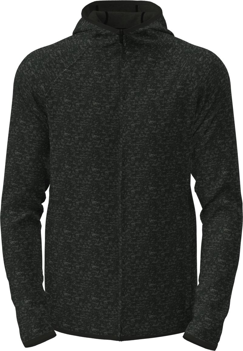 Stedman Lux Knit Fleece Jacket Men – Herren Strickfleecejacke