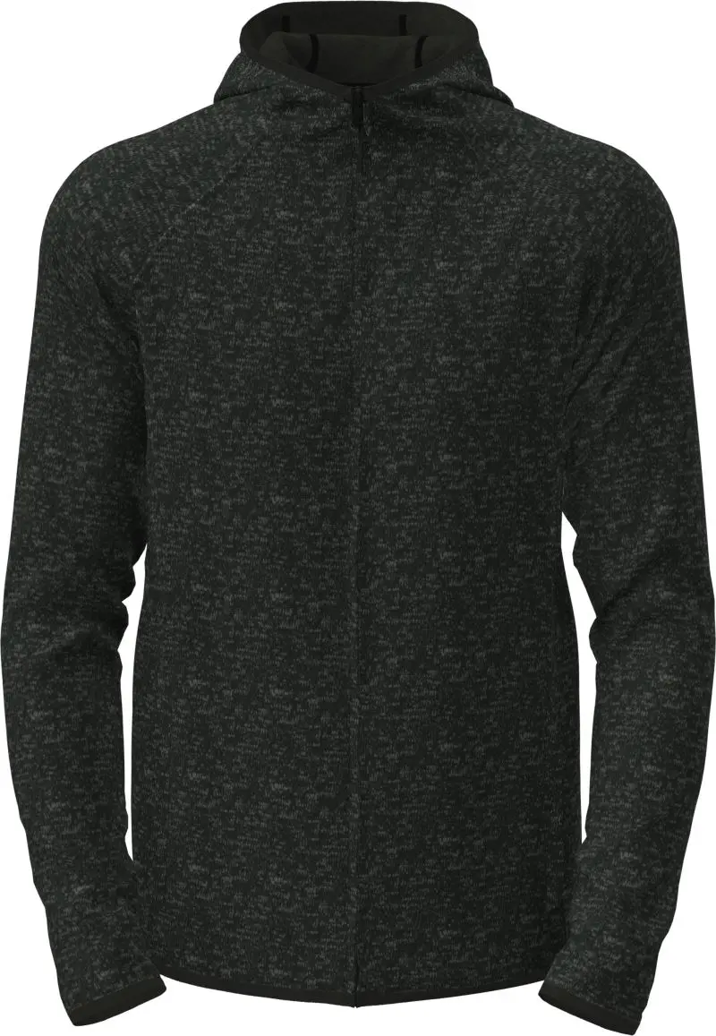 Stedman Lux Knit Fleece Jacket Men – Herren Strickfleecejacke