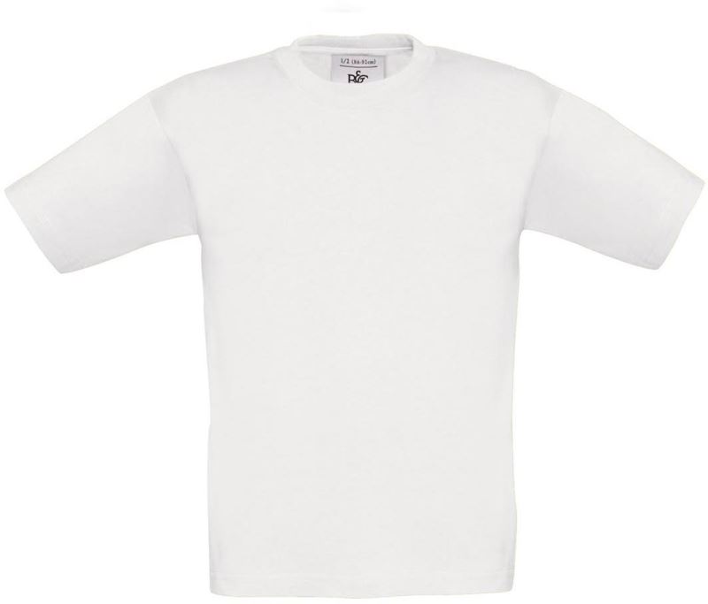 B&C Exact 190 /kids – Kinder T-Shirt