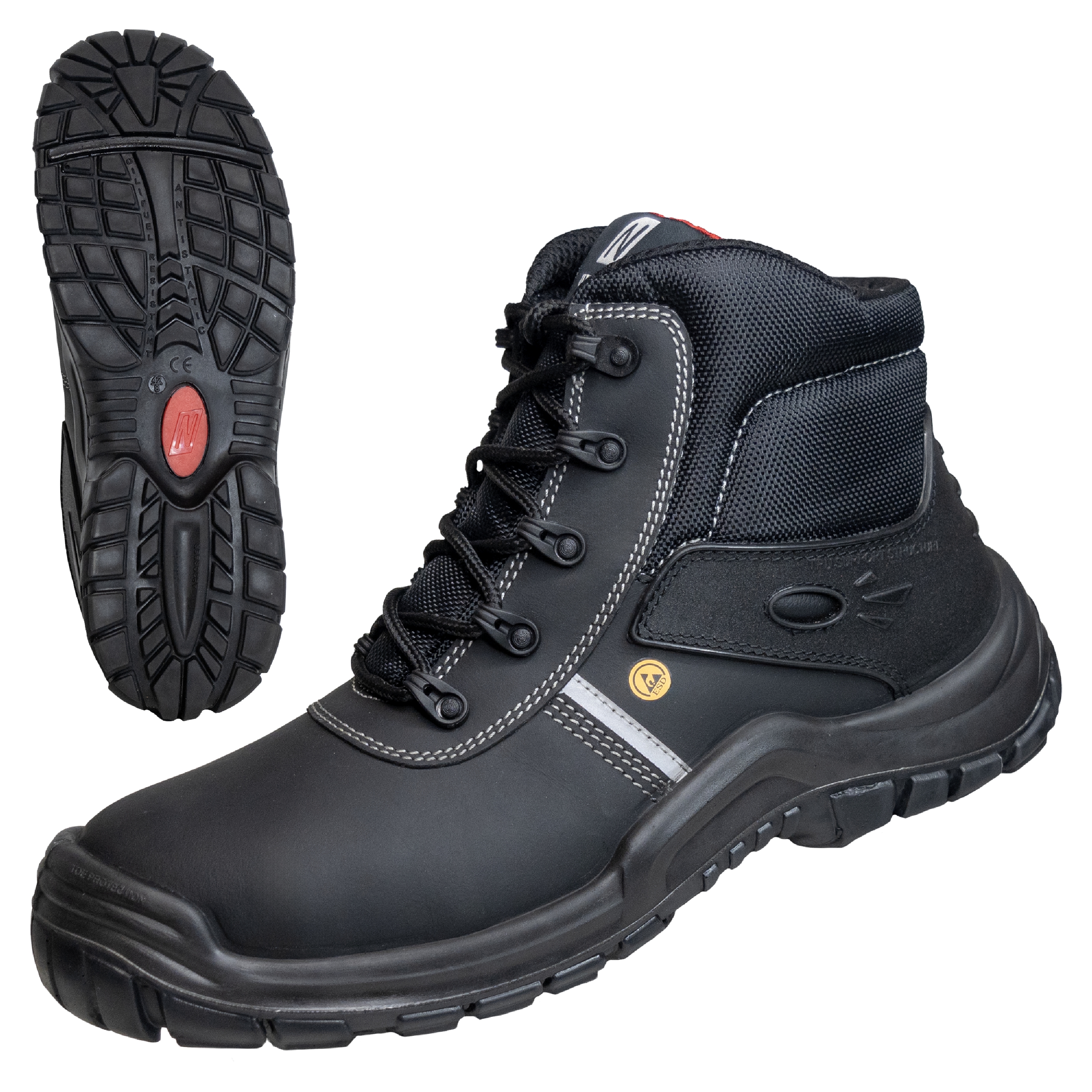 NITRAS UTILITY STEP MID
