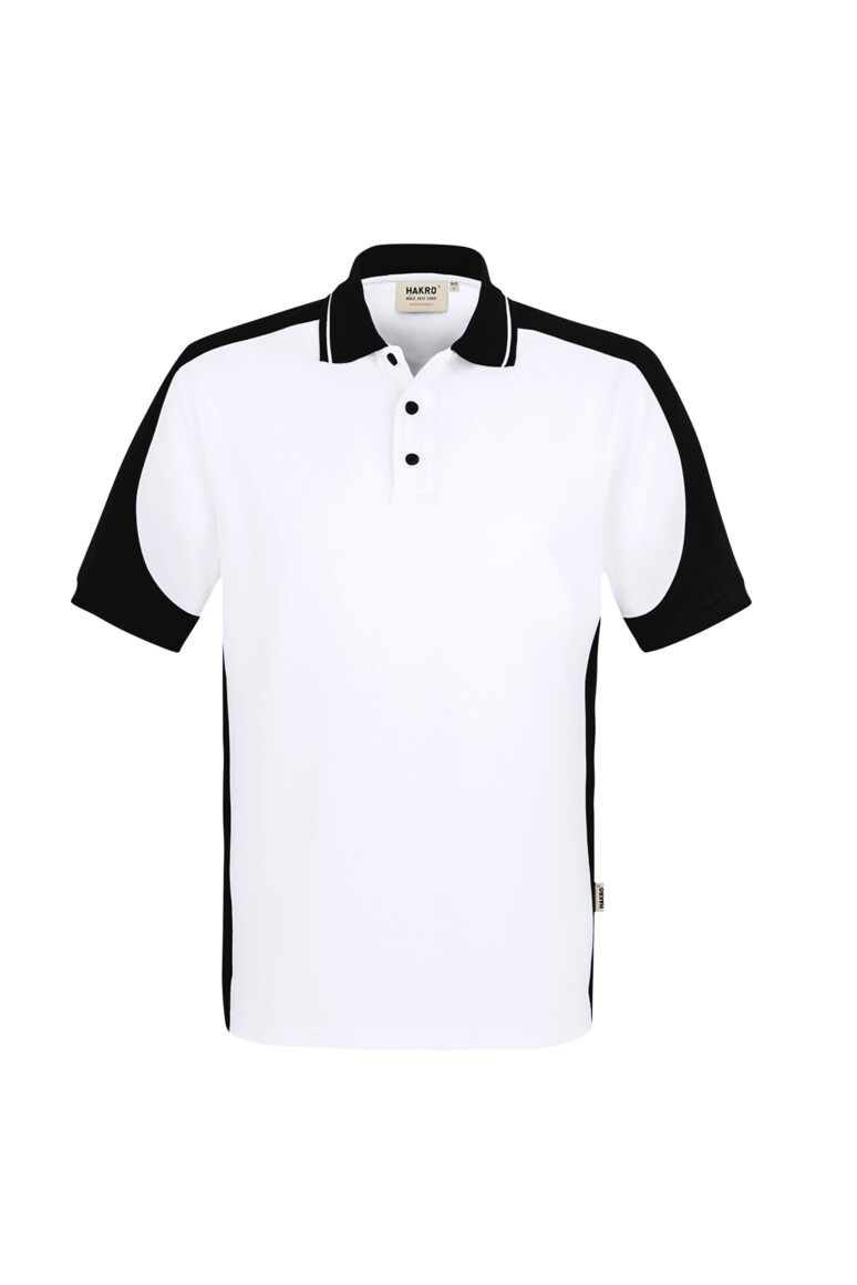 Hakro 539 Polo-Shirt Contrast Performance Eco