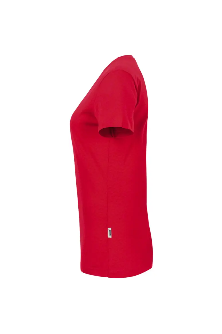 HAKRO 126 Classic V-Shirt Damen