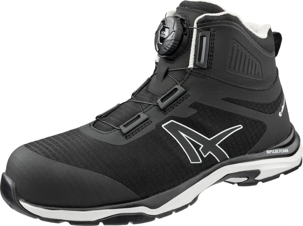 Albatros Trailmaster BLK QL MID S3S
