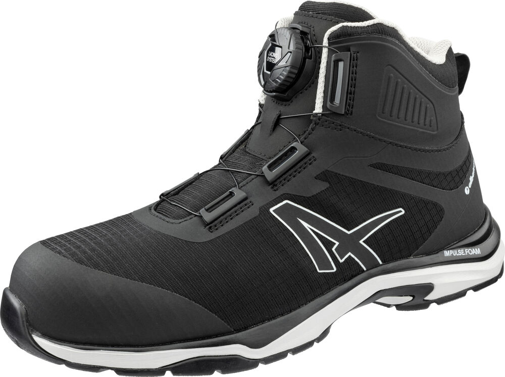 Albatros Trailmaster BLK QL MID S3S