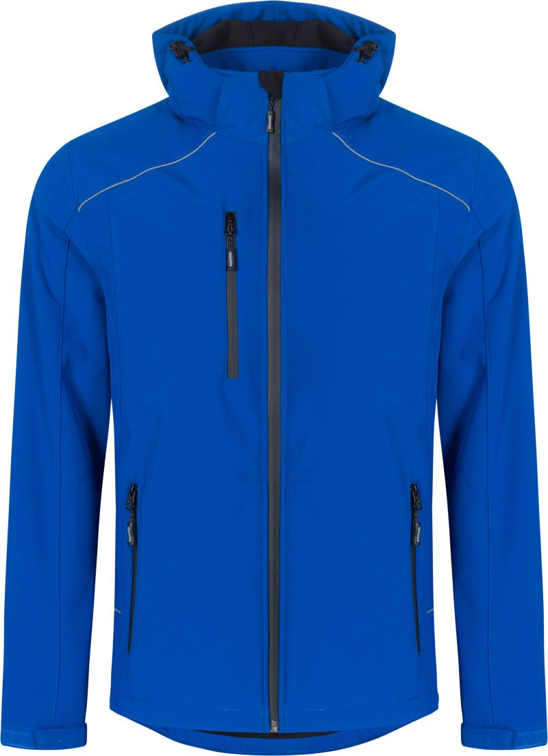 Herren Softshell-Jacke 3-Lagen Promodoro 7850
