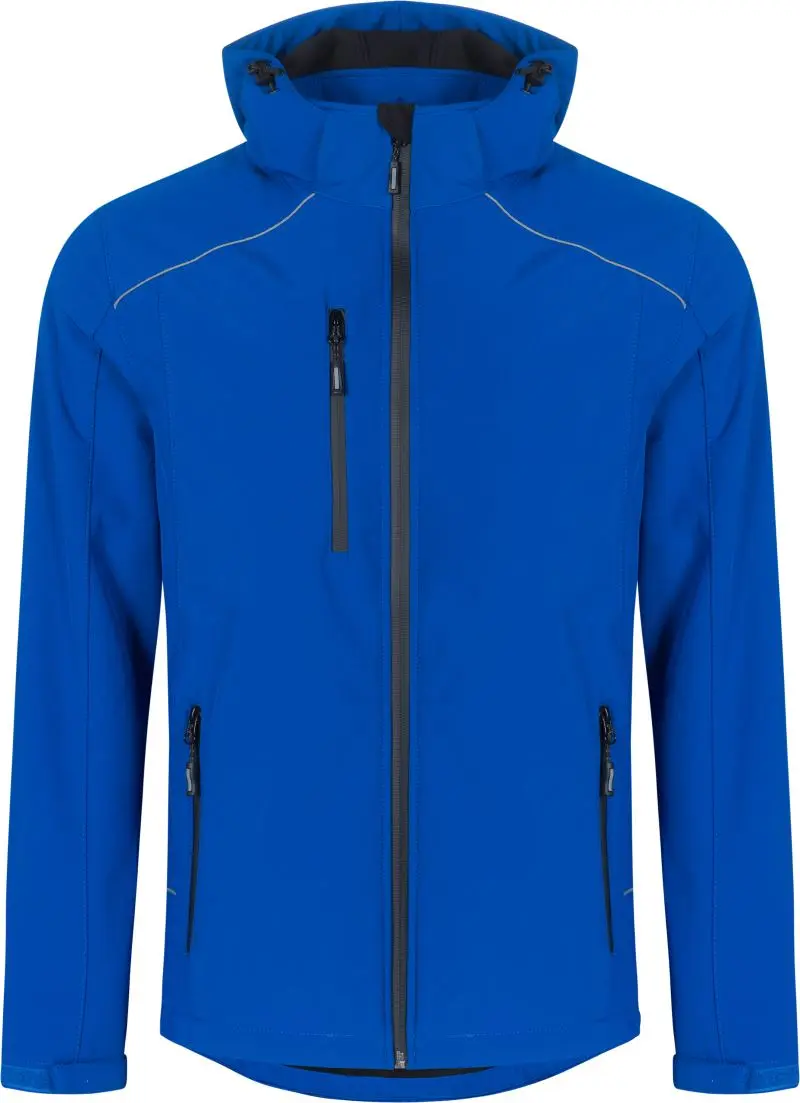 Herren Softshell-Jacke 3-Lagen Promodoro 7850