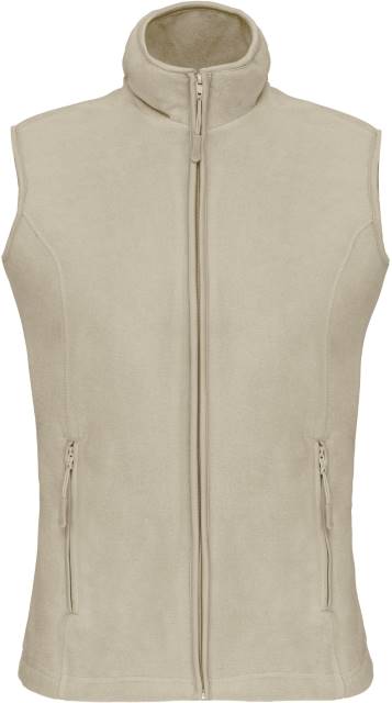 Damen-Fleeceweste KARIBAN K906 Melodie