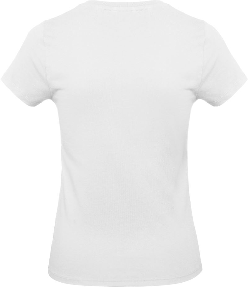 B&C #E190 Women – Damen T-Shirt aus ringgesponnener Baumwolle