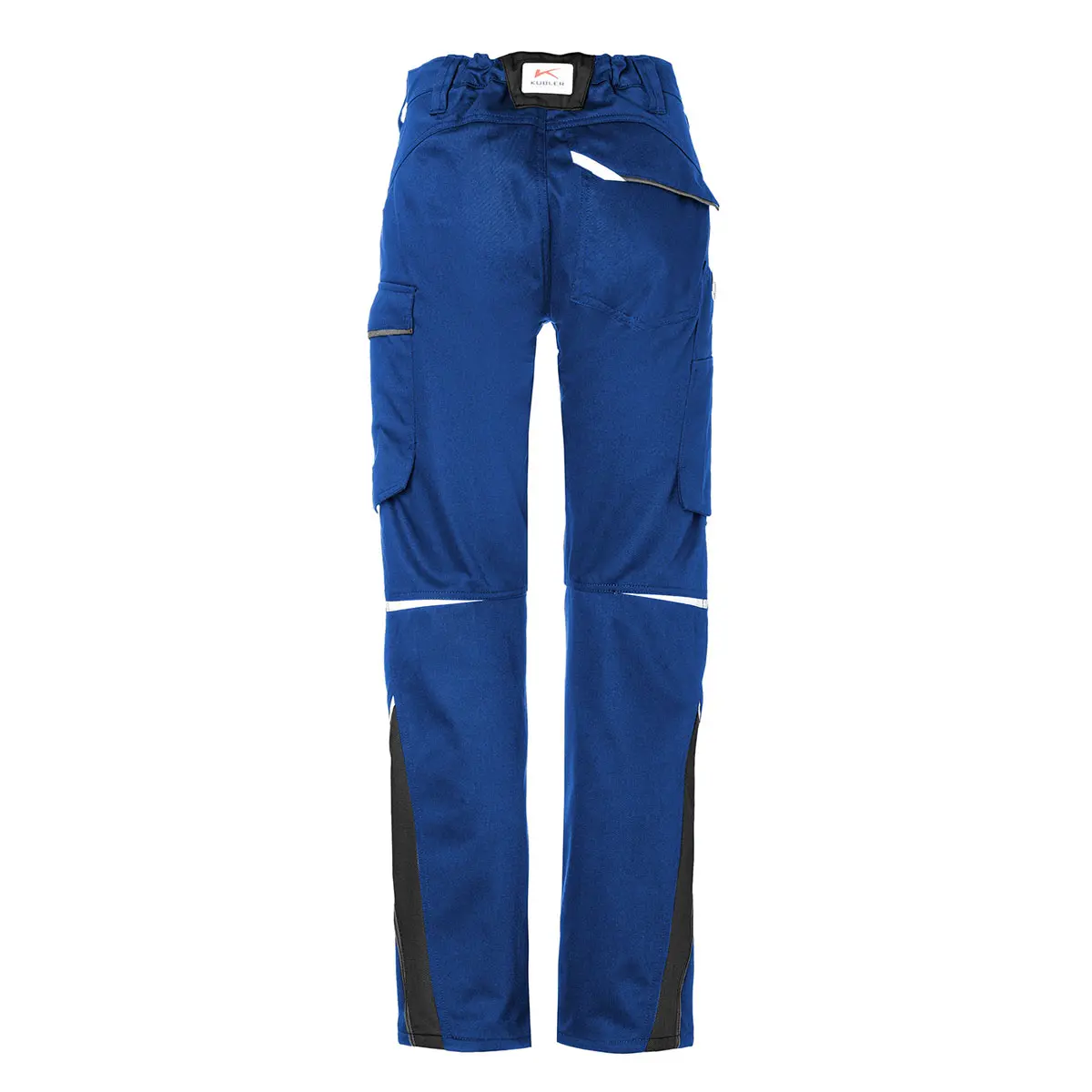 Damenhose ICONIQ, Kübler 2540, Mischgewebe, 4 Farbkombinationen