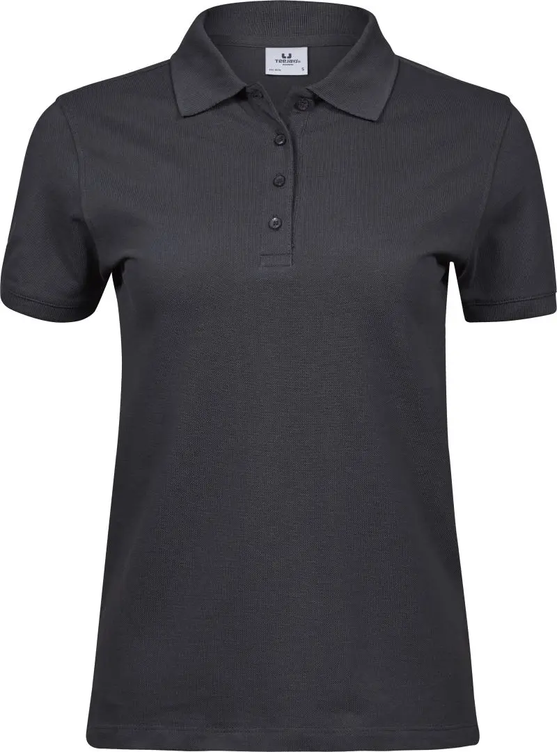 Damen Piqué Polo Tee Jays 1401