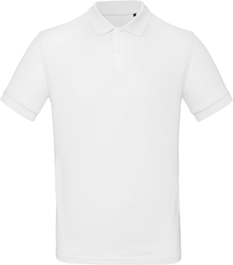 B&C Inspire Polo Men – Nachhaltiges Herren Poloshirt