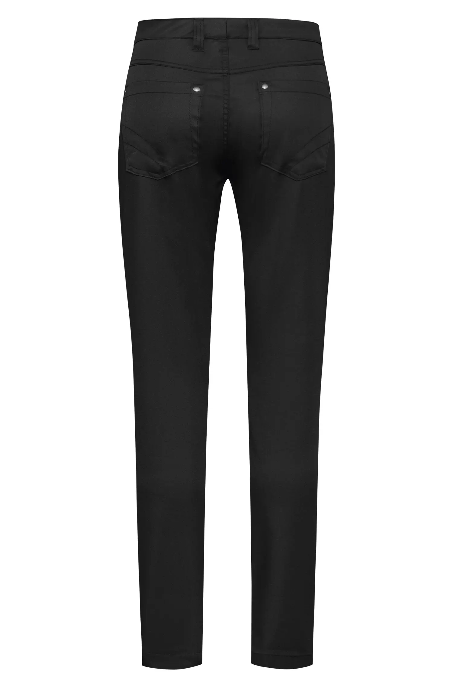 Greiff Damen-Hose Regular Fit Jeans Casual