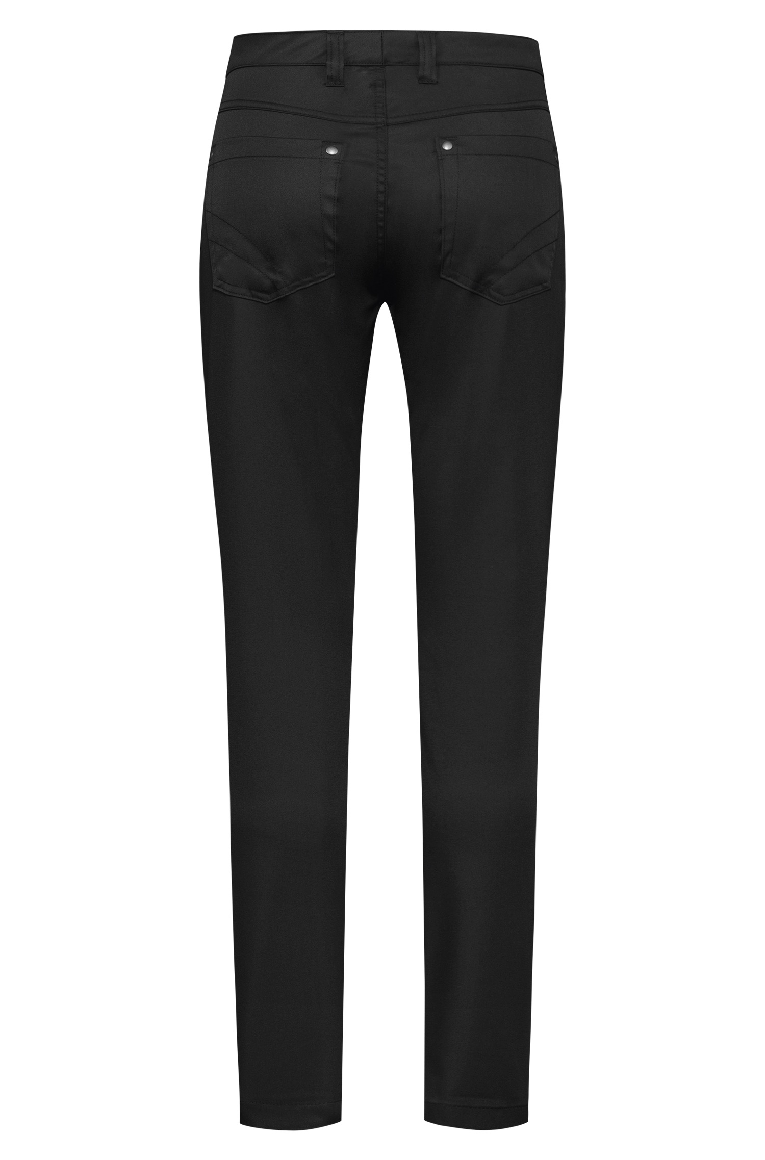 Greiff Damen-Hose Regular Fit Jeans Casual