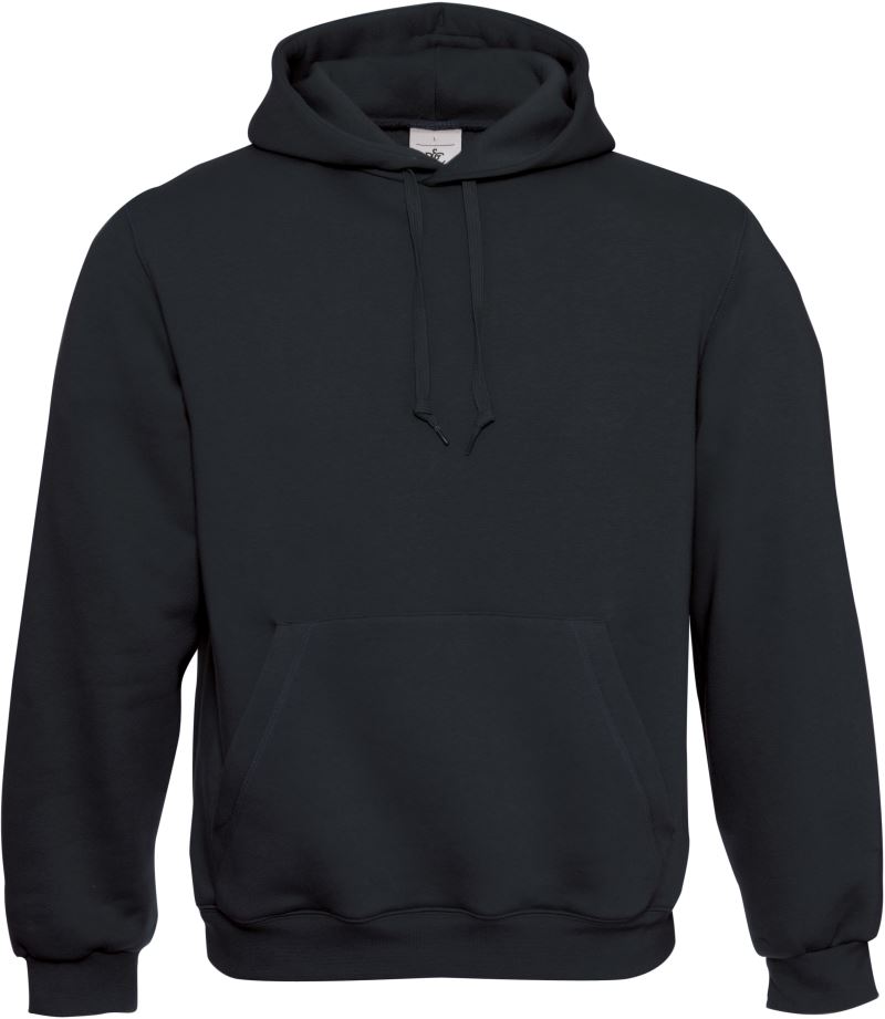 B&C Hooded – Klassischer Herren Hoodie