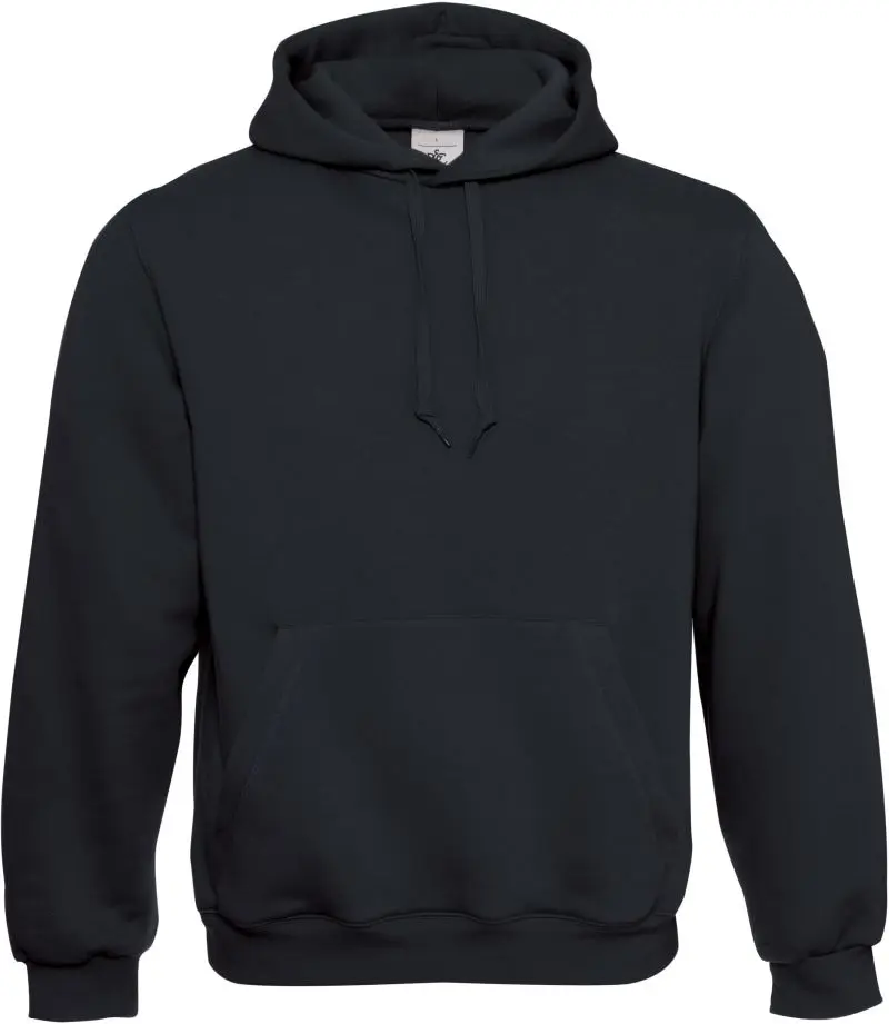 B&C Hooded – Klassischer Herren Hoodie