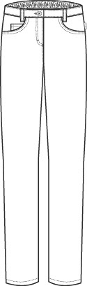 Greiff Damen-Hose Regular Fit 5319 Greiff Damen-Hose Regular Fit 5319