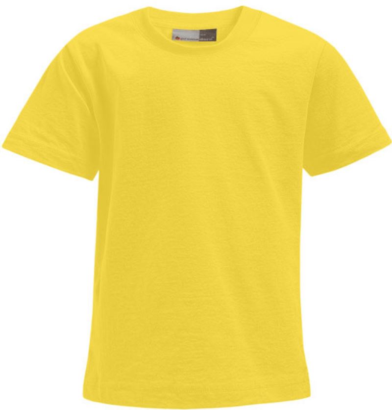 Kinder T-Shirt - Promodoro Premium 399