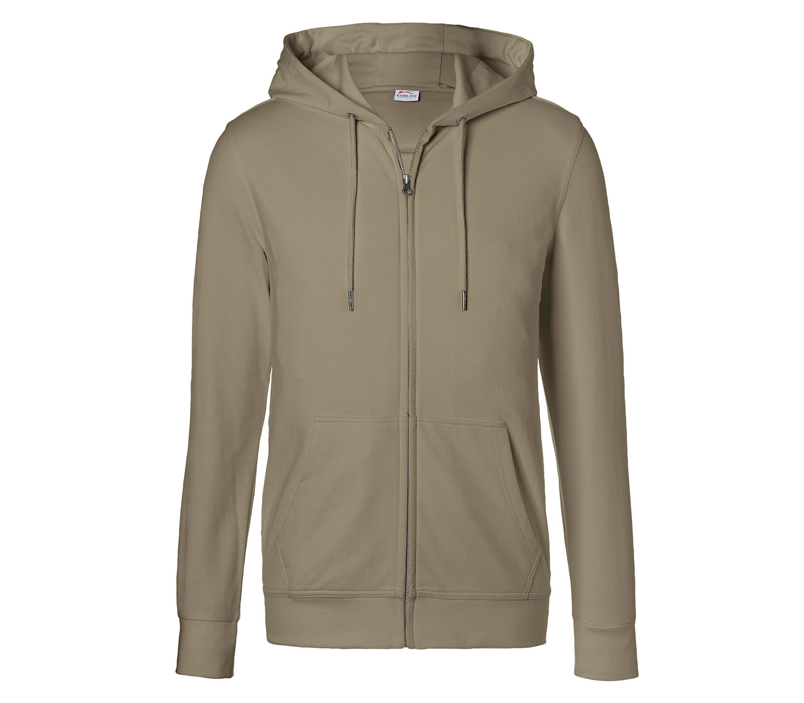 Kapuzen-Sweatjacke Kübler 5022, 50/50 BW/PE, 9 Farben Kapuzen-Sweatjacke Kübler 5022, 50/50 BW/PE, 9 Farben