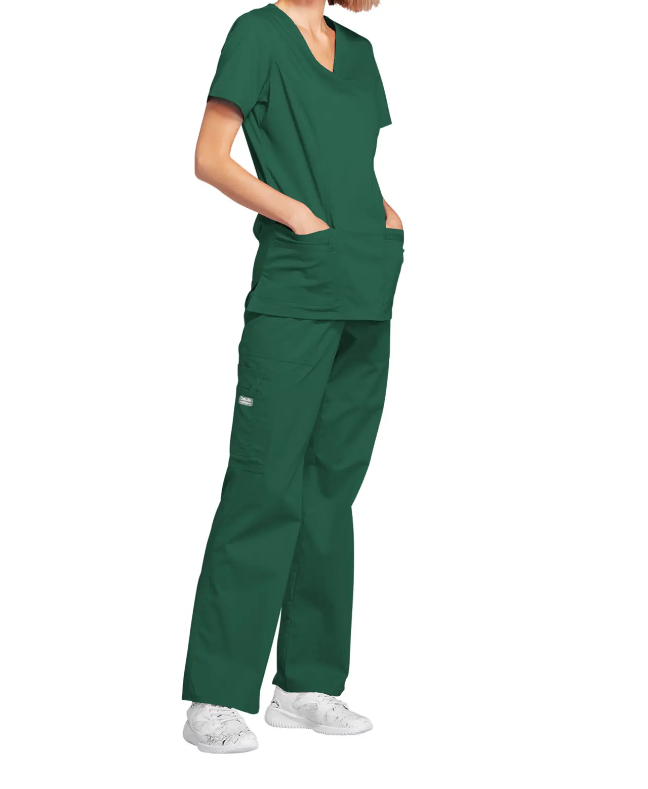 Damenkasack Cherokee Core Stretch, in 12 Farben WWE4728