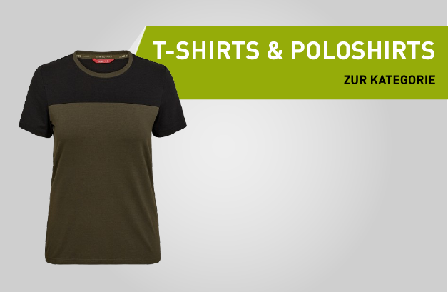 T-Shirts & Poloshirts