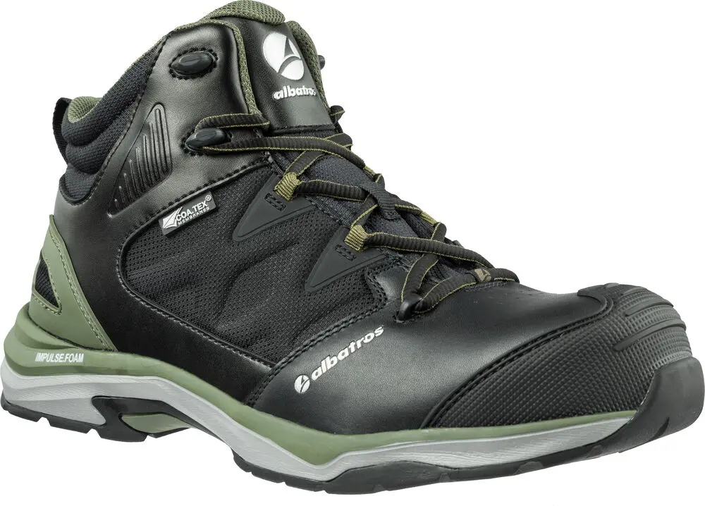 Albatros Ultratrail  CTX Mid S7