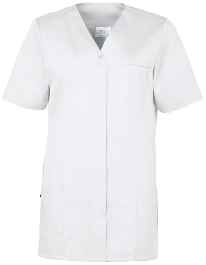 Damen Kasack Leiber 08/2133 kurzarm