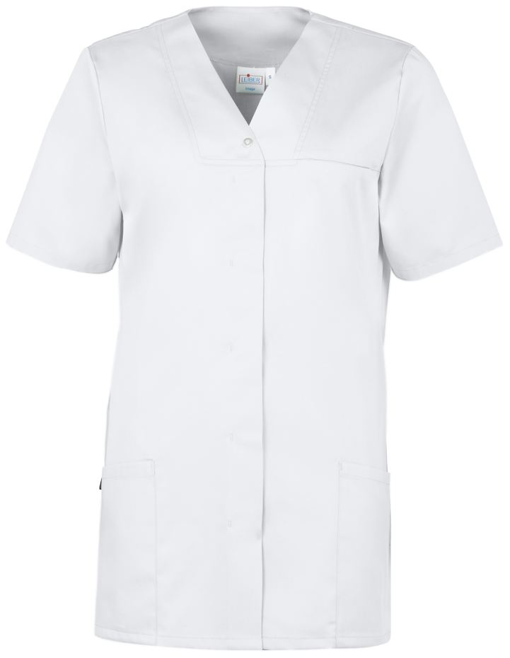 Damen Kasack Leiber 08/2133 kurzarm Damen Kasack Leiber 08/2133 kurzarm