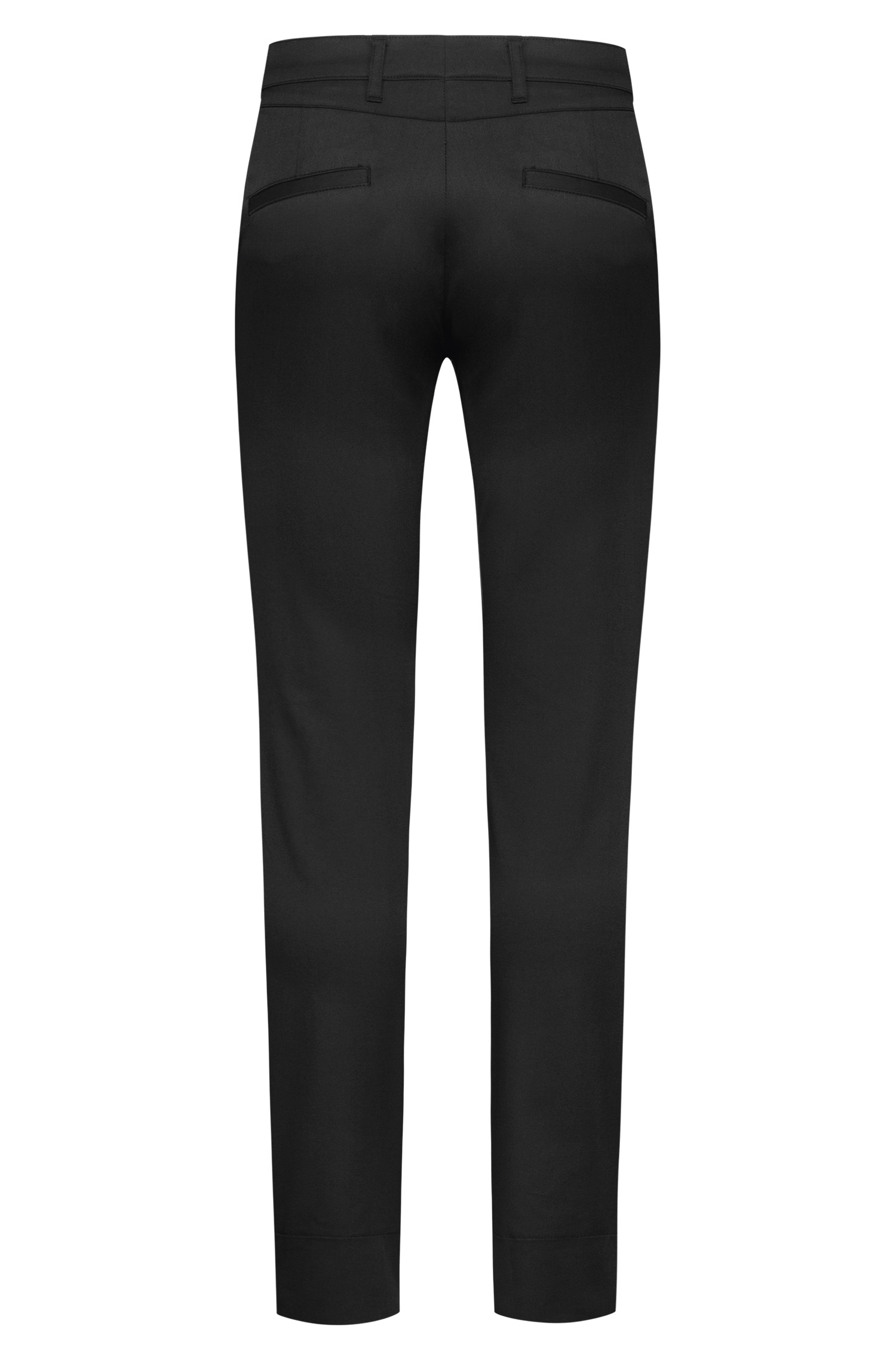 Greiff Damen-Hose Regular Fit Chino Casual