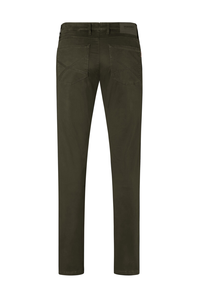 Hakro 707 Chino-Hose Regular Fit X-Stretch