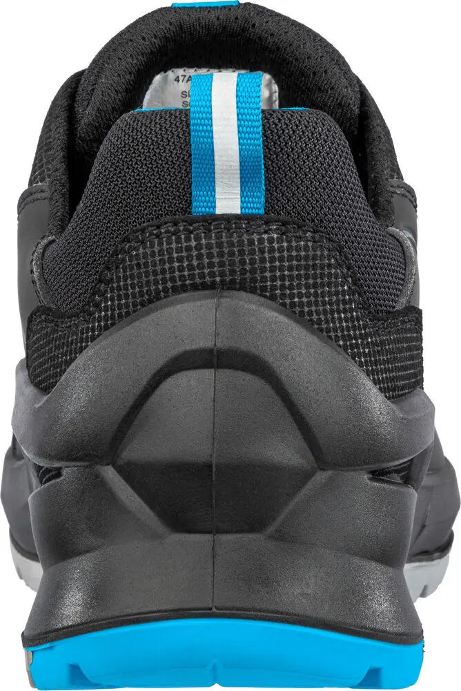 Albatros Taraval black/blue low S3L