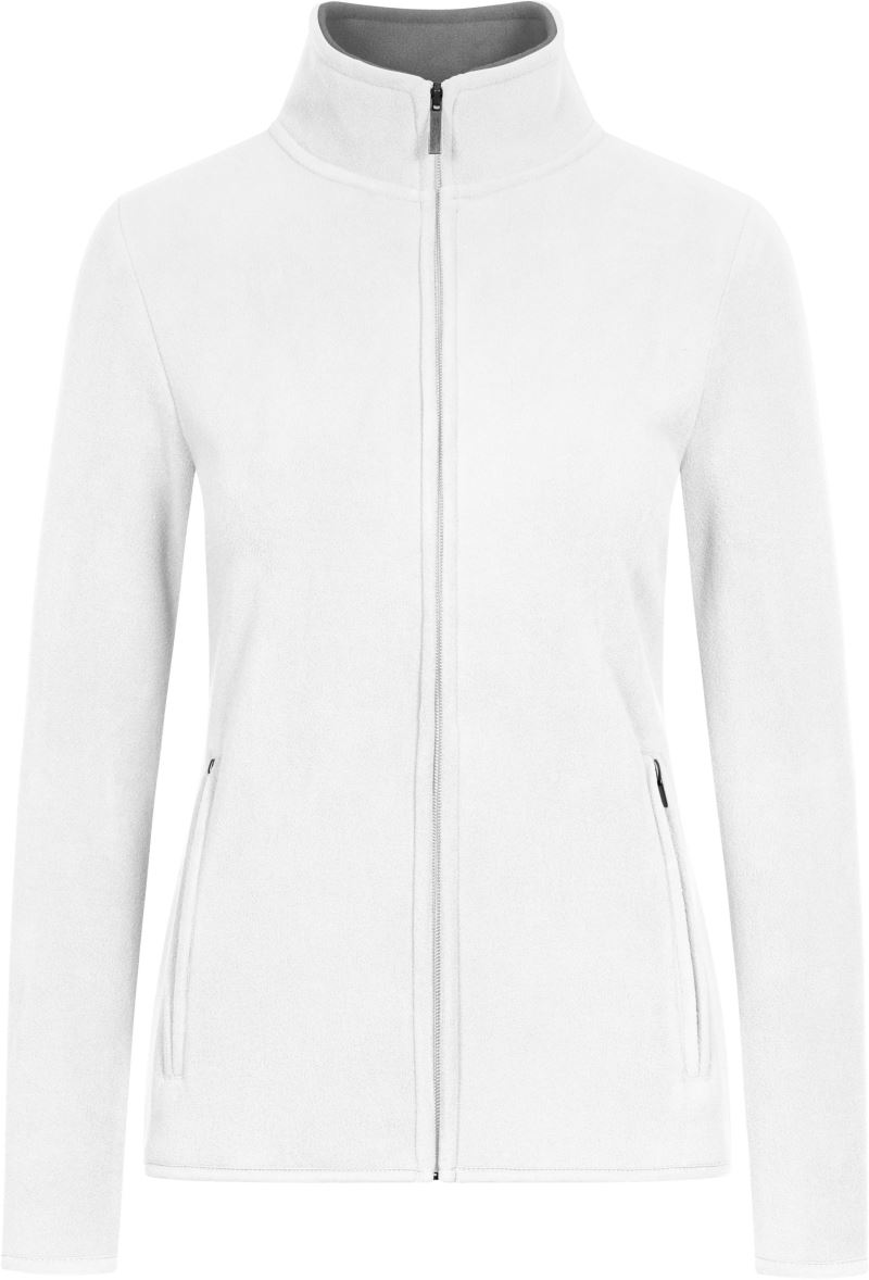 Damen Double Fleece Jacke Promodoro 7965