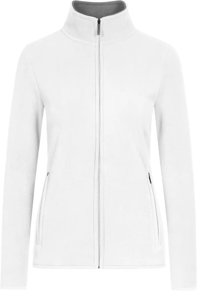 Damen Double Fleece Jacke Promodoro 7965