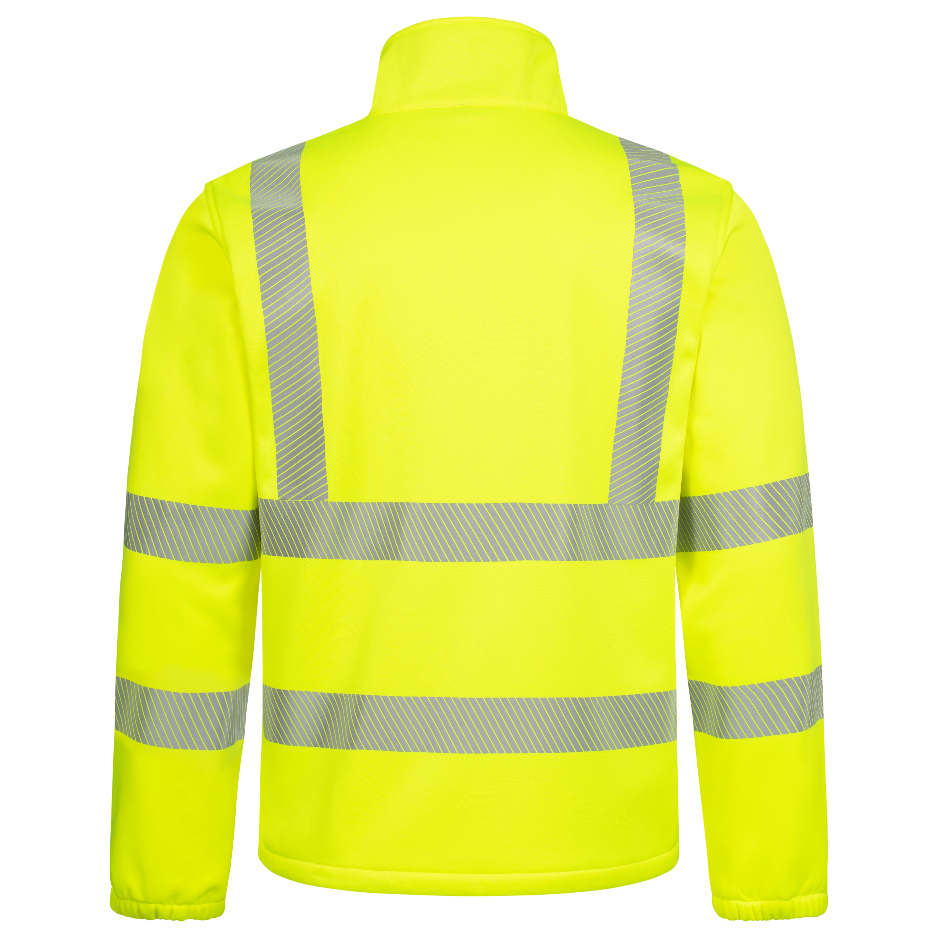 NITRAS MOTION TEX VIZ Warn-Funktionsjacke