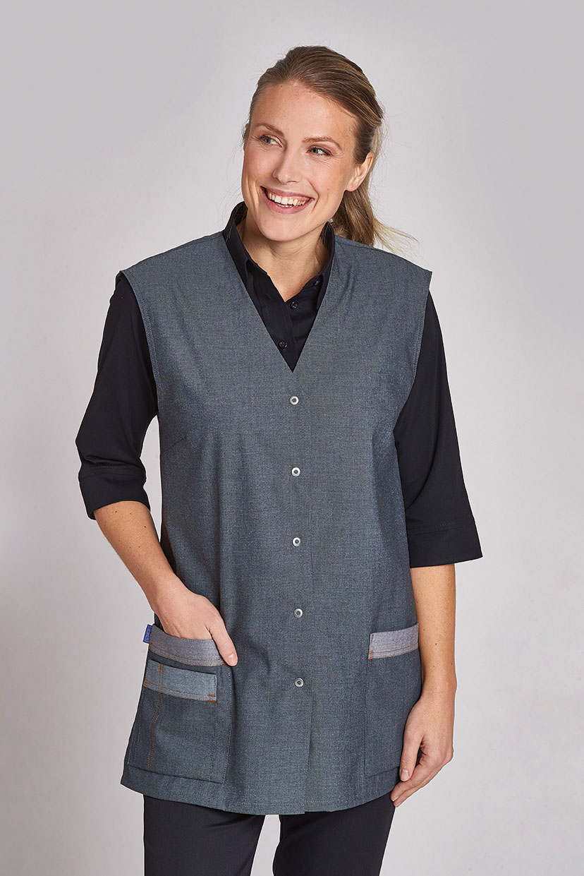 Hosenkasack Leiber 04/1348, Mischgewebe, Druckknopfleiste, in 2 Farben Hosenkasack Leiber 04/1348, Mischgewebe, Druckknopfleiste, in 2 Farben