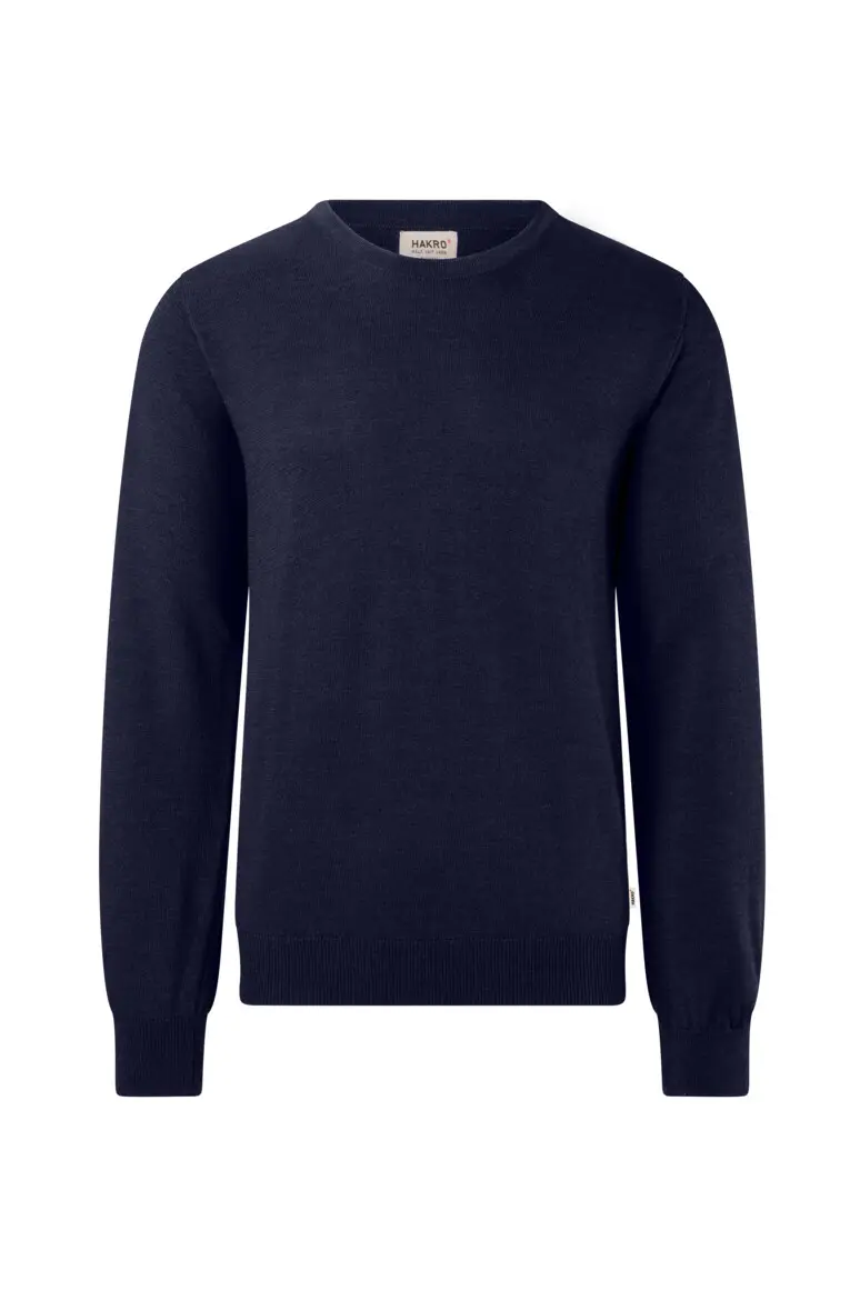 Hakro 156 Merino-Pullover