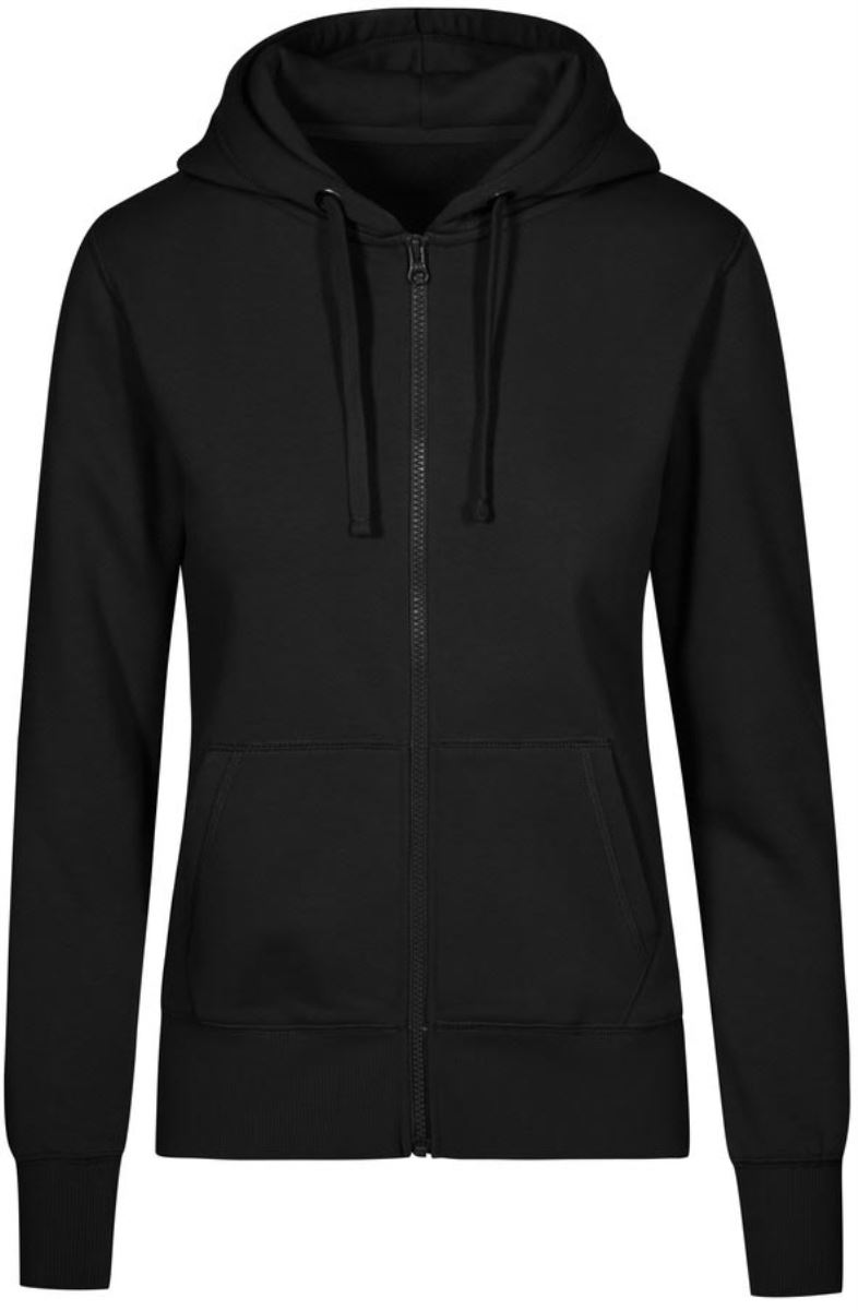 Damen Kapuzen-Sweatjacke - Promodoro X.O. 1751