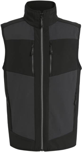 Regatta 2-Lagen Softshell Bodywarmer "E-volve" TRA907