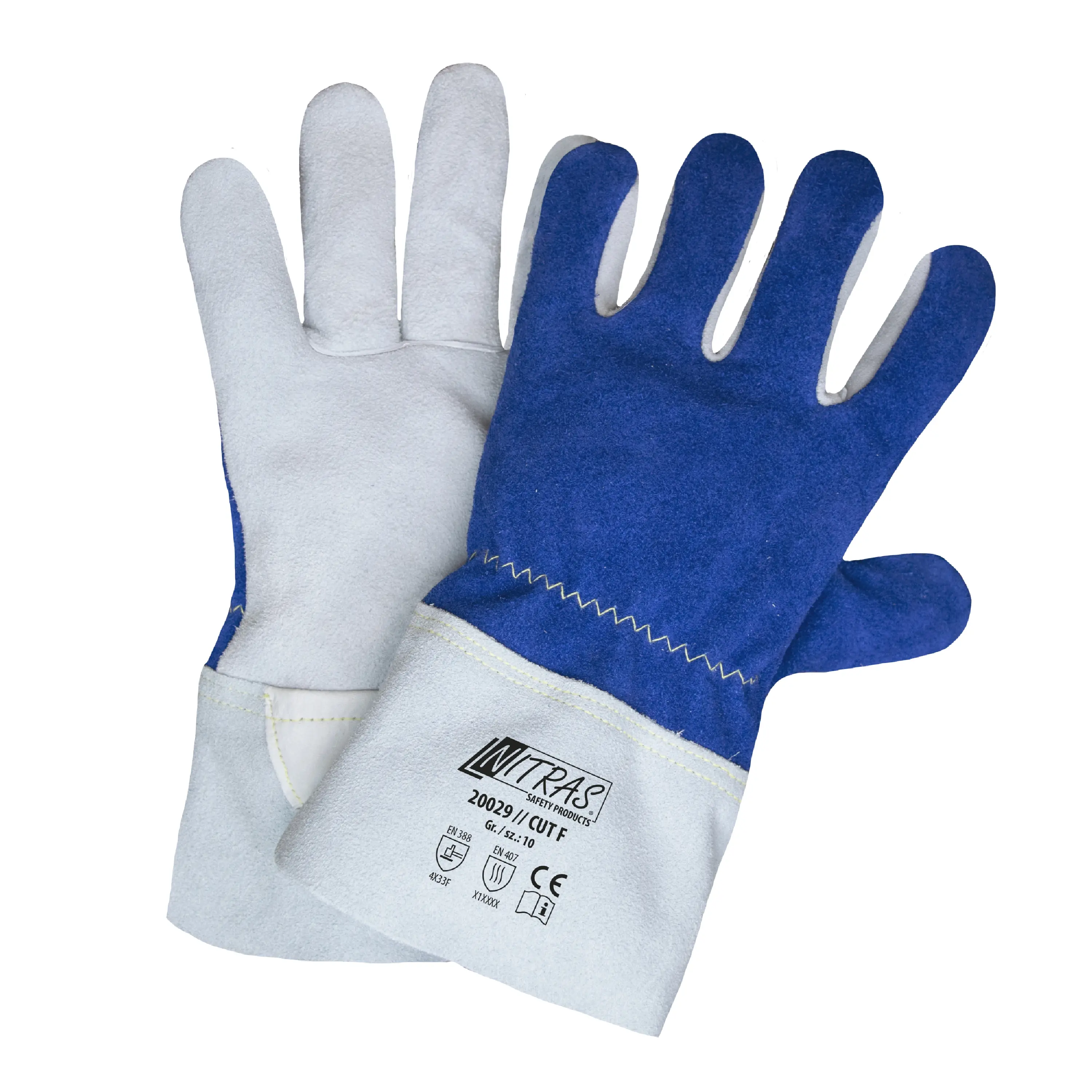 NITRAS CUT F  Schnittschutzhandschuhe