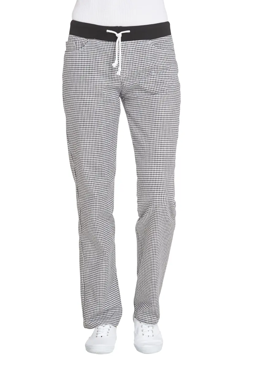 Damen Koch-/Bäckerhose Leiber 08/7220