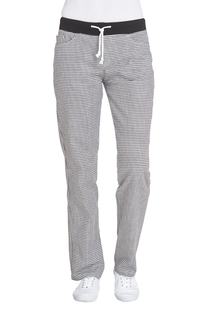 Damen Koch-/Bäckerhose Leiber 08/7220 Damen Koch-/Bäckerhose Leiber 08/7220
