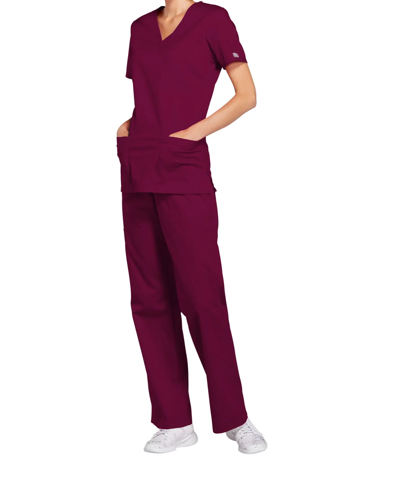Damenkasack Cherokee Core Stretch, in 12 Farben WWE4728